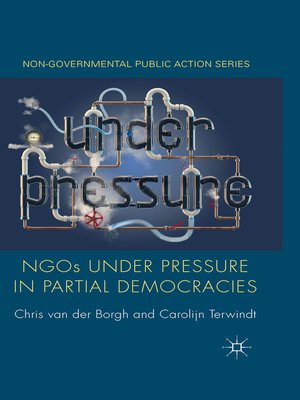 cover image of NGOs under Pressure in Partial Democracies